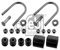 Febi bilstein 07207 zestaw naprawczy stabilizatora db, mercedes-benz t1 platforma / podwozie (601)