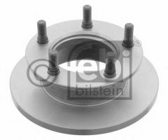 Febi bilstein 07420 tarcza hamulc. db, mercedes-benz 100 autobus (631)