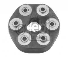 Febi bilstein 07543 przegub elastyczny wału db, mercedes-benz 190 (w201)