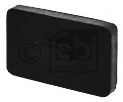 Febi bilstein 07671 guma zawieszenia tył, mercedes-benz t1 nadwozie pełne (601)