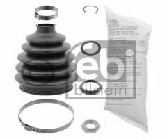 Febi bilstein 08022 osłona przegubu vw, seat toledo i (1l), vw passat (3a2, 35i)