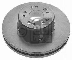 Febi bilstein 08128 tarcza hamulc. db w140 s-klasa  91-98, mercedes-benz klasa s (w140)