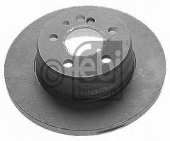 Febi bilstein 08131 tarcza hamulc. db, mercedes-benz klasa s (w140)