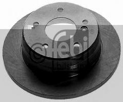 Febi bilstein 08138 tarcza hamulc. db, mercedes-benz 190 (w201)