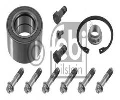 Febi bilstein 08221 Łożysko, zestaw naprawczy piasty db, mercedes-benz klasa s (w140)
