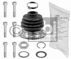 Febi bilstein 08304 osłona przegubu vw/audi, audi 80 (80, 82, b1), seat ibiza ii (6k1)