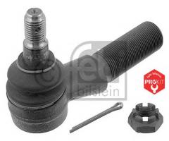 Febi bilstein 08322 końcówka drążka db, mercedes-benz t1 platforma / podwozie (601)