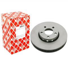 Febi bilstein 08352 tarcza hamulc. audi a6  94-, audi 100 (4a, c4), seat exeo (3r2)
