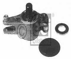 Febi bilstein 08486 dźwignia rolki napinacza (kpl.) db, mercedes-benz 190 (w201)