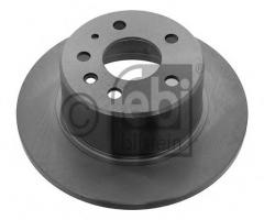 Febi bilstein 08506 tarcza hamulc. db w123 tył, mercedes-benz /8 (w114)