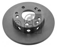 Febi bilstein 08543 tarcza hamulc. db w201 190  82-93, mercedes-benz 190 (w201)