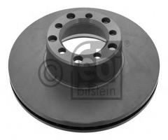 Febi bilstein 08546 tarcza hamulc. db, mercedes-benz klasa s (w126)