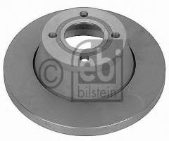 Febi bilstein 08553 tarcza hamulc. audi 80  92-96, audi 80 (8c, b4)