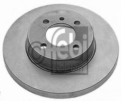 Febi bilstein 08559 tarcza hamulc. bmw, bmw 3 (e30)