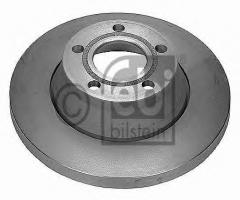 Febi bilstein 08594 tarcza hamulc. audi a4  94-97, audi a4 (8d2, b5)