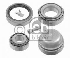 Febi bilstein 08839 Łożysko, zestaw naprawczy piasty db, mercedes-benz sedan (w123)
