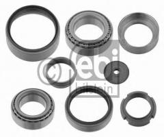 Febi bilstein 08840 Łożysko, zestaw naprawczy piasty db, mercedes-benz /8 (w114)