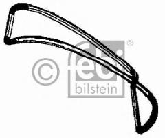 Febi bilstein 08871 uszczelka szyby tylnej db, mercedes-benz heckflosse (w110)