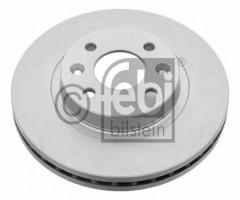 Febi bilstein 09073 tarcza hamulc. renault megane  96-02, dacia sandero, renault 19 i (b/c53_)