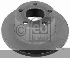 Febi bilstein 09076 tarcza hamulc. audi vw, audi 100 (44, 44q, c3)