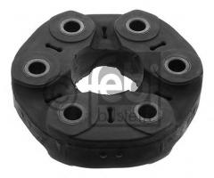 Febi bilstein 09203 przegub elastyczny wału bmw, bmw 5 (e34)