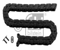 Febi bilstein 09232 Łańcuch rozrz. db silnik m106 jednorzędowy, mercedes-benz 190 (w201)