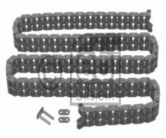 Febi bilstein 09234 Łańcuch rozrządu vw db, bmw 3 (e30), mercedes-benz klasa e (w124)
