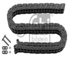 Febi bilstein 09242 Łańcuch rozrządu db, bmw 3 (e30), mercedes-benz klasa g (w460)
