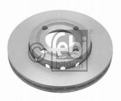 Febi bilstein 09462 tarcza hamulc. vw polo  95-01 went., seat arosa (6h), vw polo (6n1)