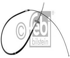 Febi bilstein 09498 linka hamulca ręcznego db, mercedes-benz t1 platforma / podwozie (602)