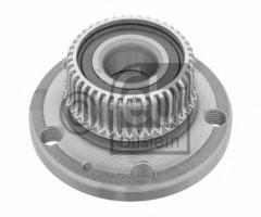 Febi bilstein 09521 Łożysko, zestaw naprawczy piasty vw audi t, audi a3 (8l1), skoda octavia (1u2)
