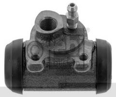 Febi bilstein 09595 cylinderek hamulc. citroen peugeot, citroËn saxo (s0, s1)