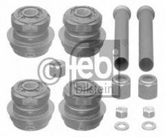 Febi bilstein 09747 zestaw naprawczy wahacza db, mercedes-benz 190 (w201)