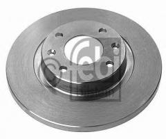 Febi bilstein 10317 tarcza hamulc. citroen bx  -94 peugeot 405  87-96, citroËn bx (xb-_)
