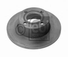 Febi bilstein 10915 tarcza hamulc. audi vw, audi 80 (8c, b4)