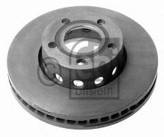 Febi bilstein 11204 tarcza hamulc. audi vw, audi coupe (89, 8b)