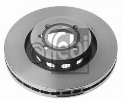 Febi bilstein 11206 tarcza hamulc. audi vw, vw golf ii (19e, 1g1)