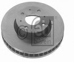 Febi bilstein 11453 tarcza hamulc. volvo, volvo 850 (ls)