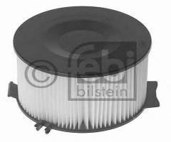 Febi bilstein 11567 filtr kabinowy vw t4, vw transporter iv autobus (70xb, 70xc, 7db, 7dw)