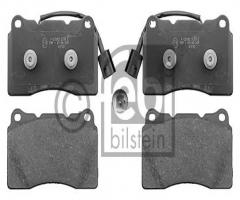 Febi bilstein 116005 klocki hamulc. alfa romeo giulietta  10- przód, alfa romeo giulietta (940)