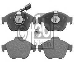 Febi bilstein 116014 klocki hamulc. alfa romeo 147  01-, alfa romeo 156 (932), lancia lybra (839ax)