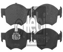 Febi bilstein 116056 klocki hamulc. fiat doblo 1,2-1,9jtd  03-05, fiat doblo (119)