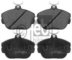 Febi bilstein 116077 klocki hamulc. ford  taurus  96-, ford usa windstar (a3)