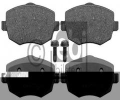 Febi bilstein 116098 klocki hamulc. lancia ypsilon  03-06 przód, lancia ypsilon (843)