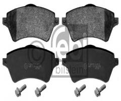 Febi bilstein 116113 klocki hamulc. landrover freelander  00-07, land rover freelander (ln)