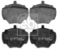 Febi bilstein 116116 klocki hamulc. landrover discovery  89-98 tył