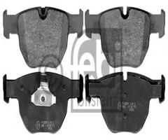 Febi bilstein 116121 klocki hamulc. range rover  02-, land rover range rover iii (lm)
