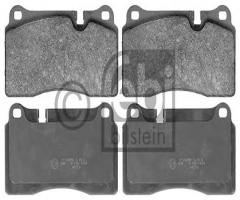 Febi bilstein 116125 klocki hamulc. range rover sport  05-, land rover range rover sport (ls)