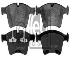Febi bilstein 116135 klocki hamulc. mercedes x164 gl-klasa  06-, mercedes-benz klasa gl (x164)