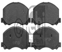 Febi bilstein 116149 klocki hamulc. opel insignia  08-, opel insignia, saab 9-5 (ys3g)